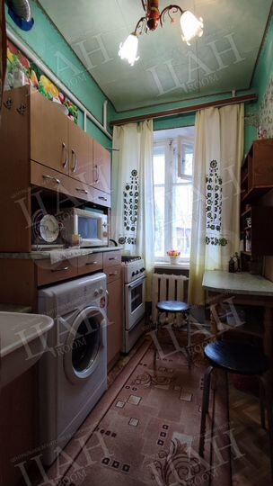 2-к. квартира, 38,7 м², 1/3 эт.