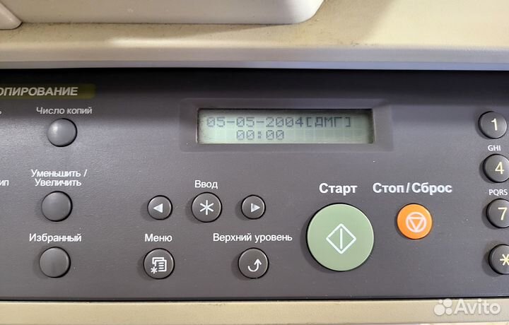 Мфу Samsung SCX-4725FN