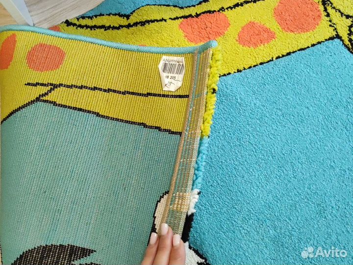 Палас детский бу