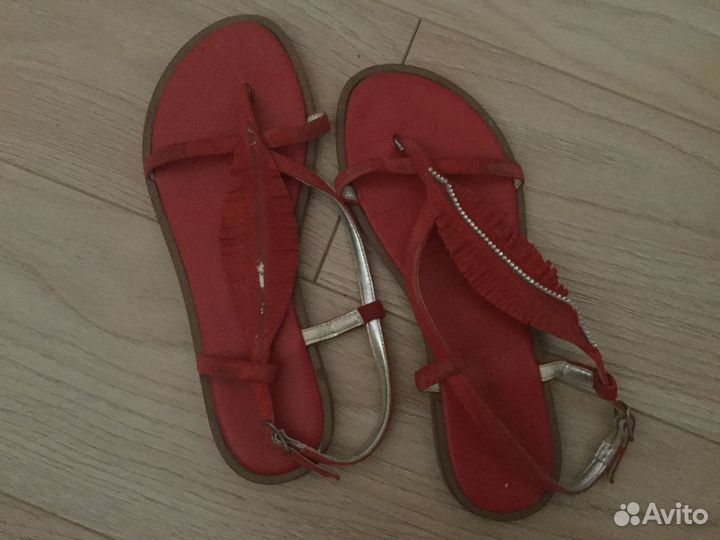 Босоножки женские 36 размер