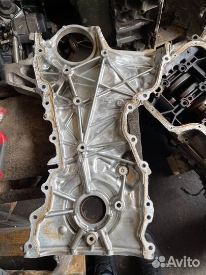 Плита передняя PY 01 2.5 Мазда