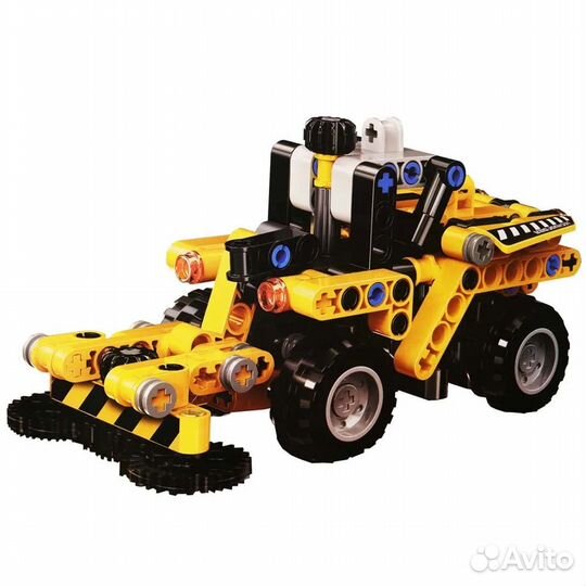 Конструктор Трактор Техно 833