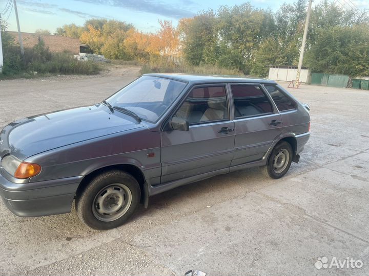 ВАЗ 2114 Samara 1.6 МТ, 2007, 190 000 км