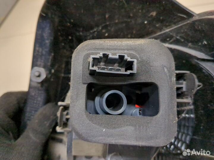 Фонарь (задний) Volkswagen Golf 6, 2011