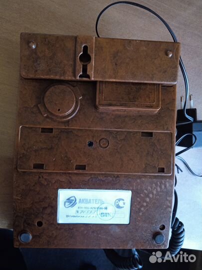 Стационарный телефон 