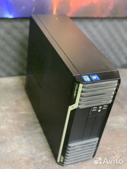 Для дома и интернета i5-2500/4GB DDR3/SSD 480Gb