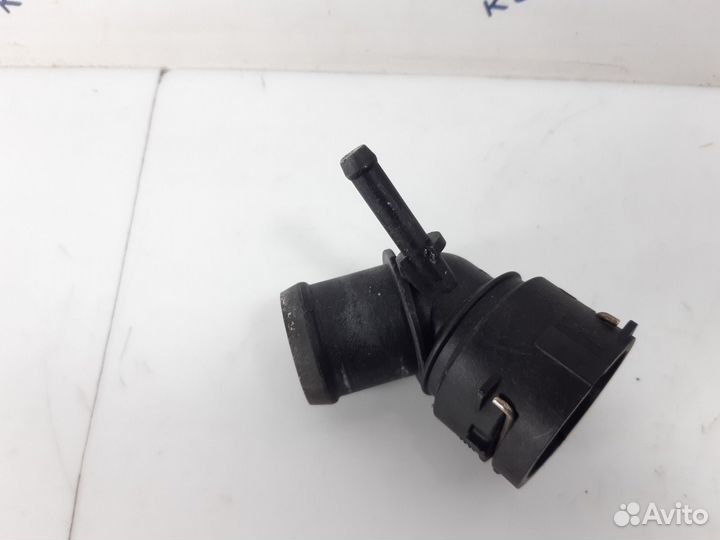 Фланец радиатора Volkswagen