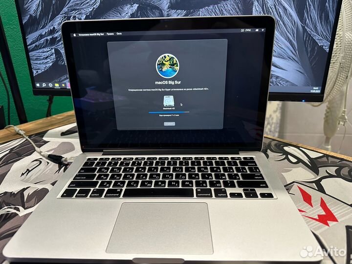 Apple MacBook Pro retina 13 2014