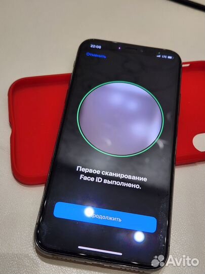 iPhone x 64 gb