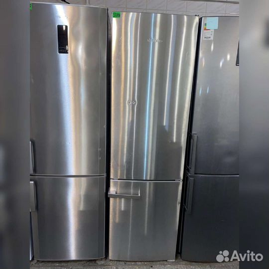 Холодильники в ассортименте с гарантией