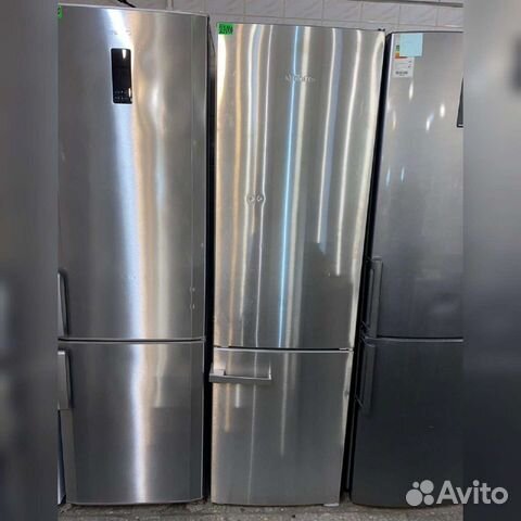 Холодильники в ассортименте с гарантией