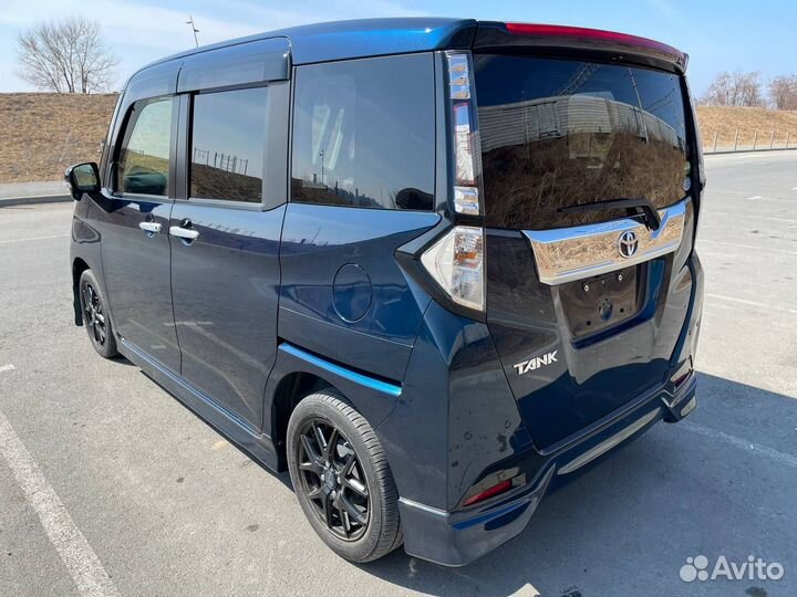 Toyota Tank 1.0 CVT, 2019, 68 000 км