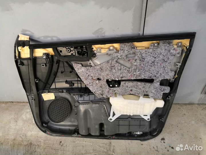 Обшивка двери,Toyota Land Cruiser Prado 150