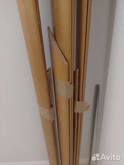 Добор на двери Волховец натуральное дерево