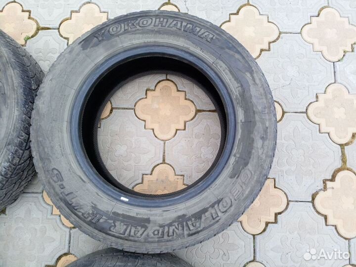 Yokohama Geolandar H/T-S G051 215/65 R16