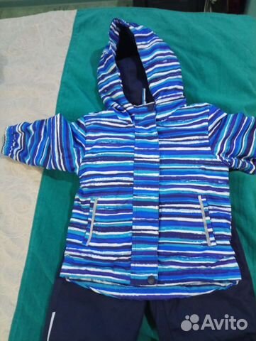 Костюм для мальчика 86