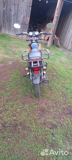 Мопед Альфа