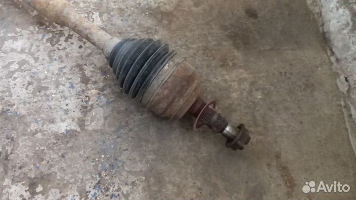 Полуось передняя правая Chevrolet Cruze 2009-2016