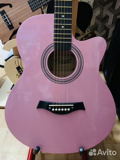 Гитара + Чехол