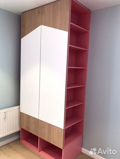 Шкаф распашные на заказ от производителя