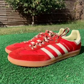 Adidas x wales bonner red