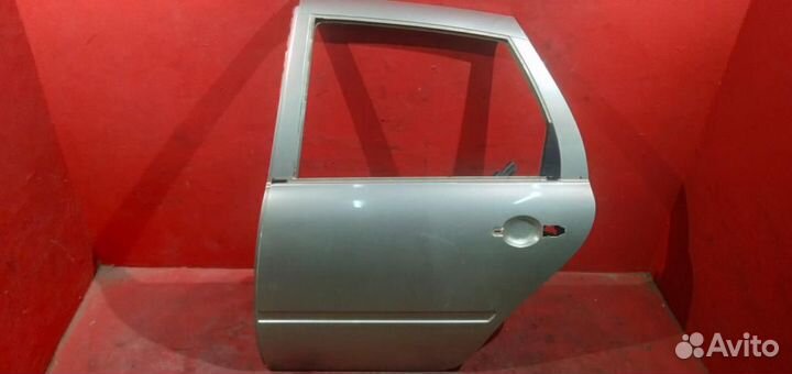 Калина дверь задняя левая ваз седан хэтчбек
