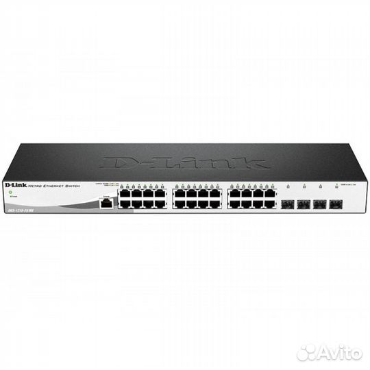 D-link DGS-1210-28/ME B2 новые