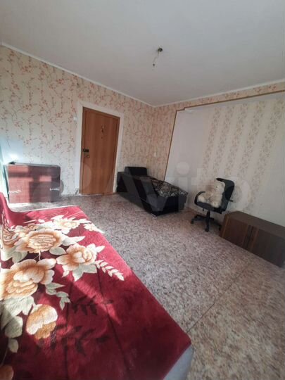 Комната 17 м² в 4-к., 3/4 эт.