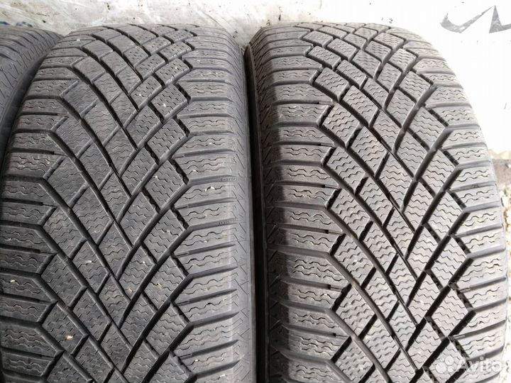 Continental ContiVikingContact 7 225/55 R17 101T