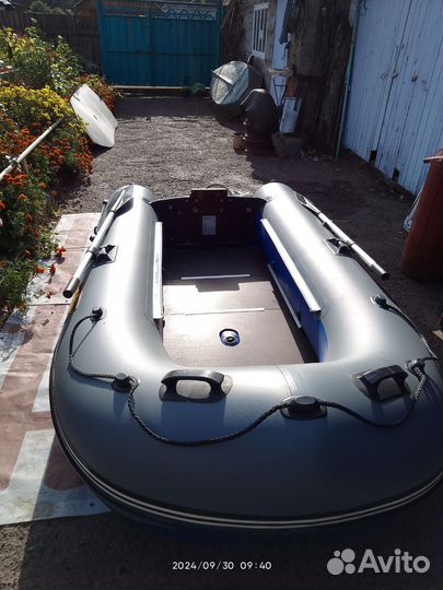 Продается лодка пвх