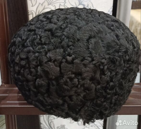 Шапки норковая женская и мужская