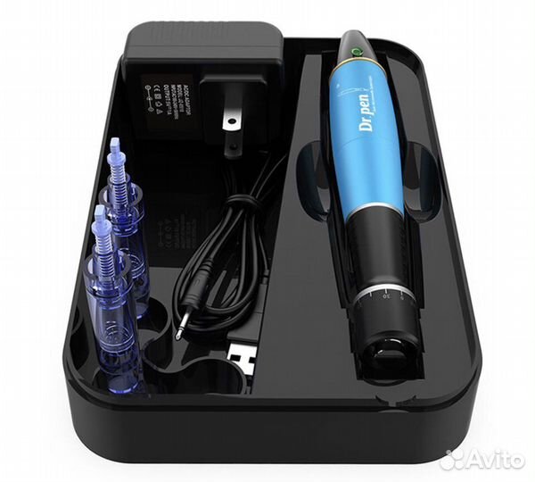 Дермапен Ultima-А1-W Blue