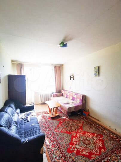 2-к. квартира, 47,7 м², 2/5 эт.
