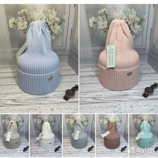 Шапка новая