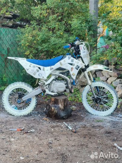 Питбайк Ataki start 140