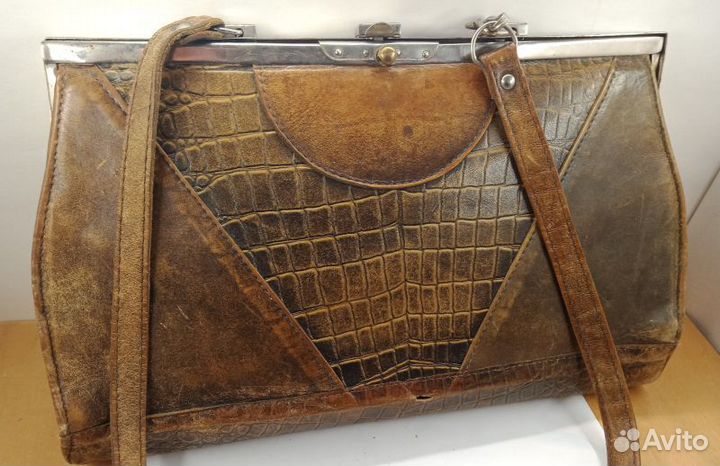 Сумка женская СССР (025459)