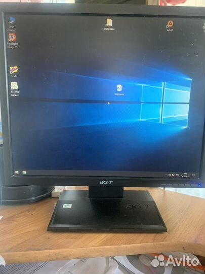 Монитор для компьютера Acer