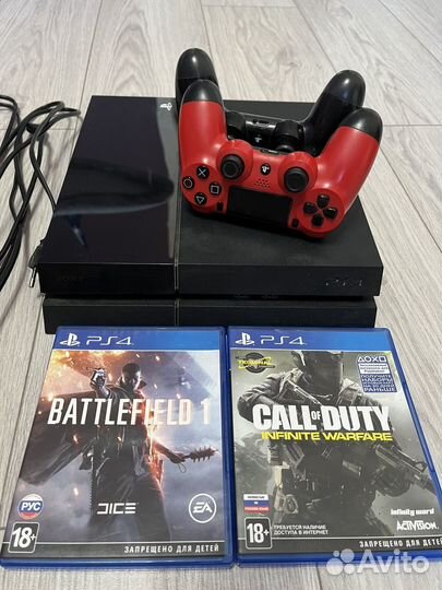 Sony PS4 500gb