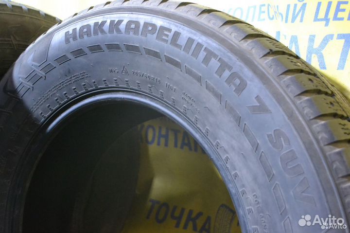 Nokian Tyres Hakkapeliitta 7 SUV 285/60 R18