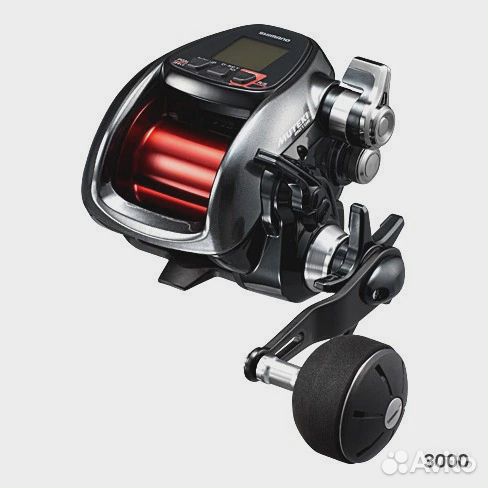 Электрическая катушка Shimano - Plays / Plemio