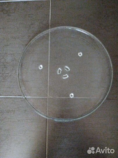 Тарелка для микроволновой печи