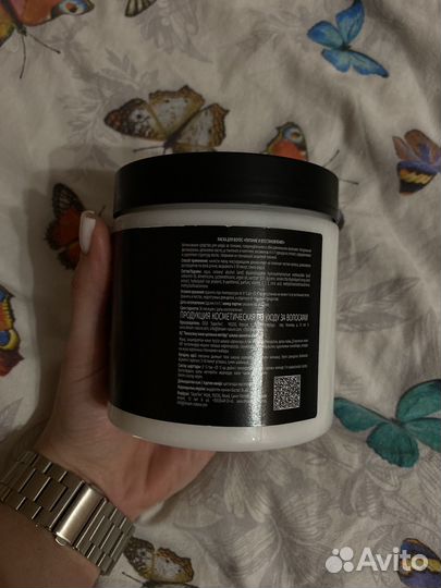 Маска для волос