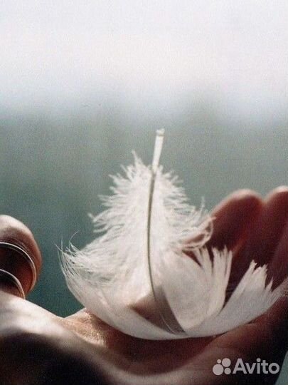 Пуховая перина. Какое перо внутри, я не знаю