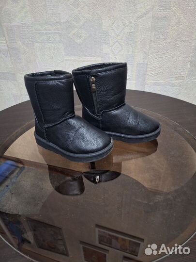 Угги детские