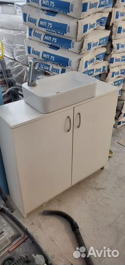 Тумба для ванной