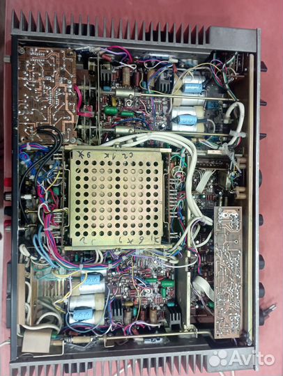 Усилитель Кумир у001, эквалайзер Прибой э 014с