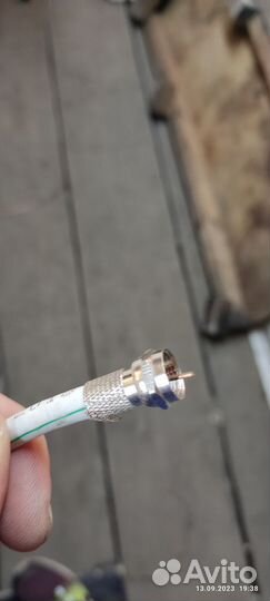 Тарелка Триколор