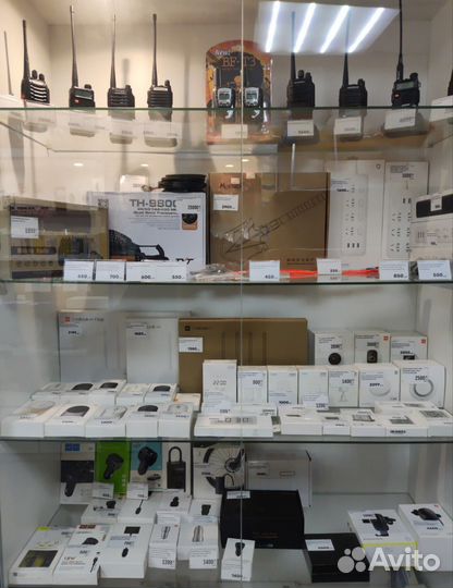 Метеостанция Xiaomi Mijia Smart Thermometer and Hy