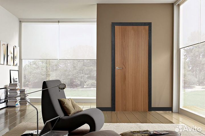 Двери межкомнатные Mario Rioli Loft Дуб (3 шт)