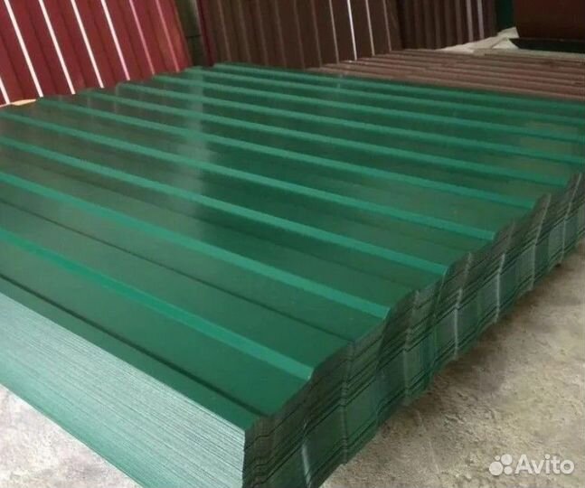 Профнастил С8 профлист